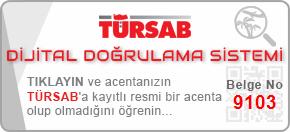 tursab rozet